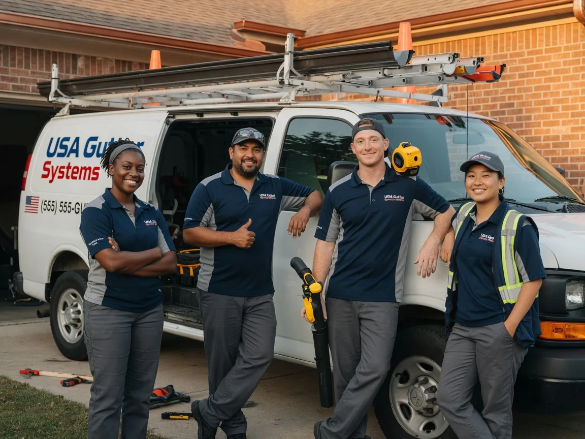 Gutter Installation company in Cadott, WI